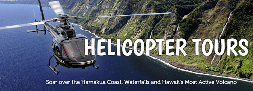 Big Island Helicopters