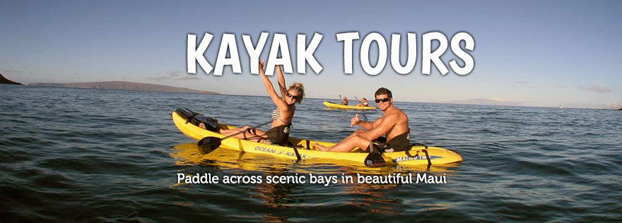 Maui Kayak Tours