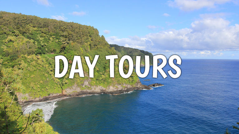 Big Island Day Tours