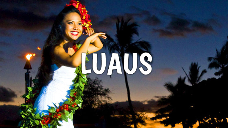 Maui Luaus