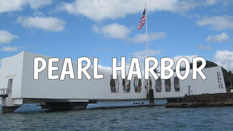 Oahu Pearl Harbor