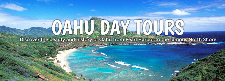 Oahu Day Tours