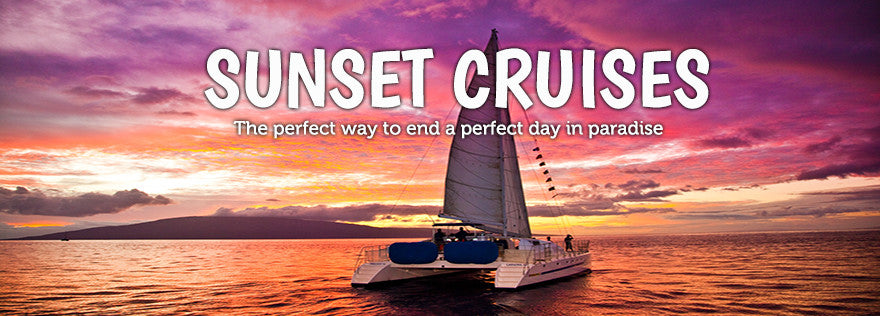 Kauai Sunset Cruise