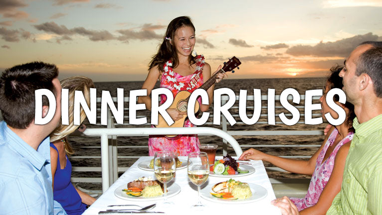Big Island Dinner Cruises
