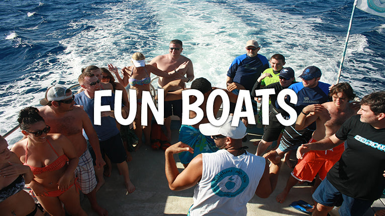 Kauai Fun Boats