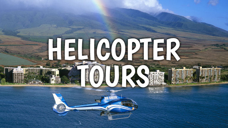 Big Island Helicopters