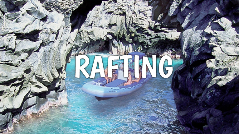 Kauai Rafting