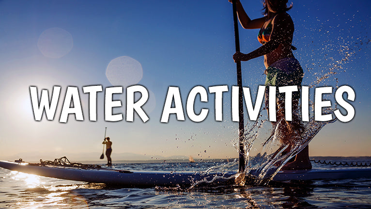 Big Island Water Activities